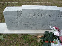 Caulie William Dasher Sr.