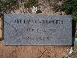 Art David Woodworth 