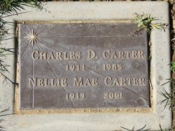 Nellie Mae <I>McKinney</I> Carter 