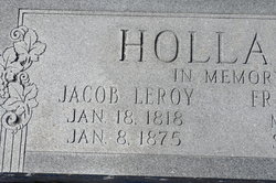 Jacob Leroy Holland 