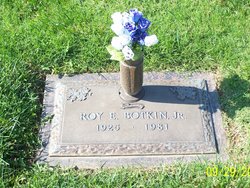 Roy Eugene Botkin Jr.