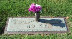 Roy Eugene Botkin 
