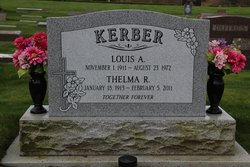 Louis A Kerber 