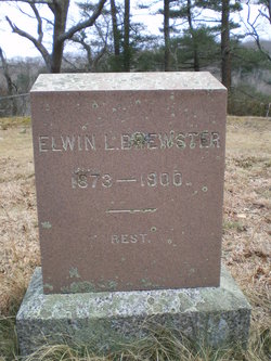 Elwin Leslie Brewster 