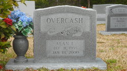 Alan L Overcash 