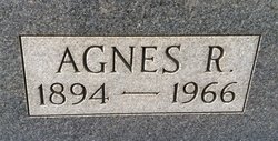 Agnes Ruth <I>Adams</I> Key 