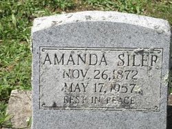 Amanda <I>Hyslope</I> Siler 