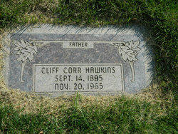 Cliff Corr Hawkins 