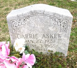 Carrie Askew 