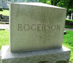 William D Rogerson 