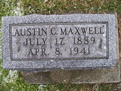 Austin Caswell Maxwell 