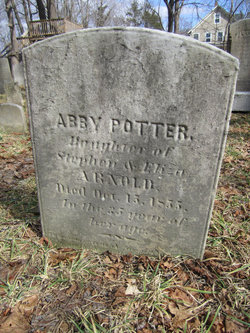 Abby Potter Arnold 