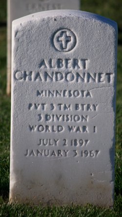 Albert Chandonnet 