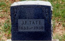 J. F. Tate 