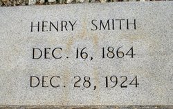 Henry Smith 