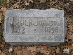 Virgil H Johnson 