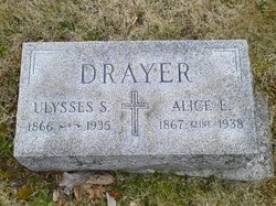 Ulysses S. Drayer 