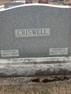 William Criswell 