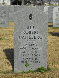 Alf Robert Dahlberg 