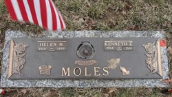 Helen Marie <I>Nichols</I> Moles 