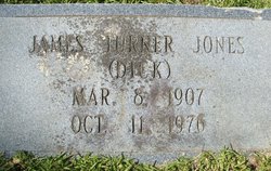 James Turner Jones Sr.