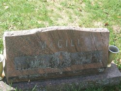 Mabel C <I>Marowelli</I> McGill 