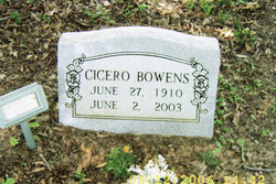 Cicero Bowens 