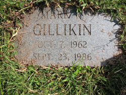Mark Randall Gillikin 