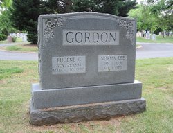 Eugene Carter Gordon 