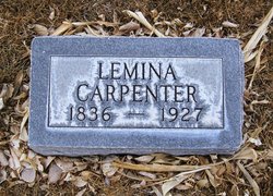Lemina <I>Taylor</I> Carpenter 