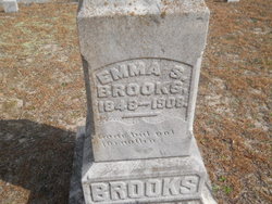 Emma S <I>Dorroh</I> Brooks 
