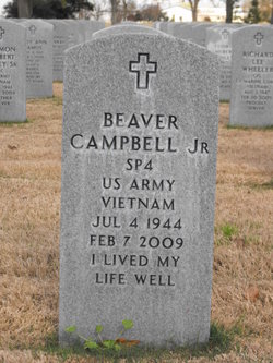 Beaver Campbell Jr.