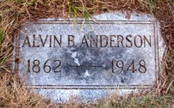 Alvin B Anderson 