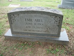 Emil Abel 