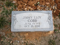 Jimmy Lloy Cobb 
