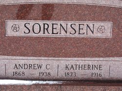 Andrew Kare Sorensen 
