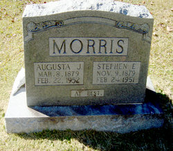 Augusta Josephine <I>Jones</I> Morris 