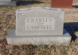 Bertha <I>Crawley</I> Campbell 