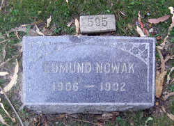 Edmund Ernest Nowak 