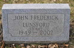 John Frederick Lunsford 