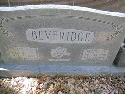 Eunice L. Beveridge 
