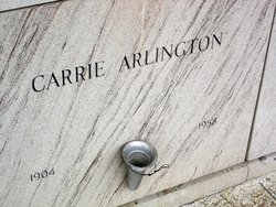Carrie Arlington 