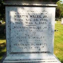 Martin Wales Jr.