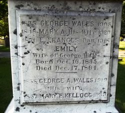 George Wales 