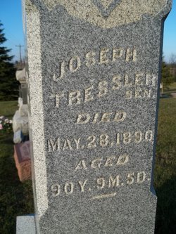 Joseph Tressler Sr.
