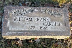 William Francis “Frank” Cargill 