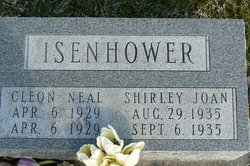 Shirley Joan Isenhower 