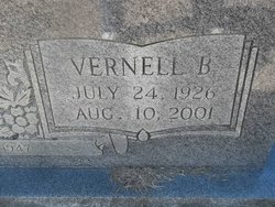 Vernell <I>Bearden</I> Meeks 