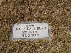 James Dale “Jim” Boyd 