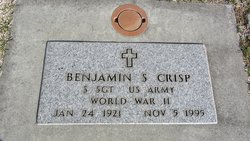 Benjamin S. “Ben” Crisp Jr.